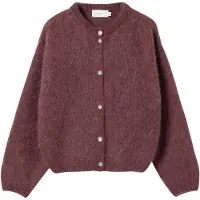 Noella Cardigan ' N-Kae Knit Cardigan ' rouge rouille