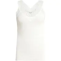 Rosemunde Haut blanc