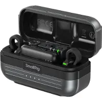 SmallRig 6526 S 70 Wireless Microphone with Multi-Device Compatibility (Black)