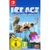 L'âge de glace : l'aventure de Scrats Nutty