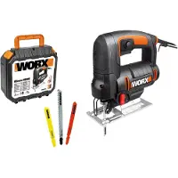 WORX Scie droite 550W, WX477.1