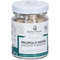 Ballot-Flurin Propolis noire digestion & Élimination 120 pc(s) Capsule(S)