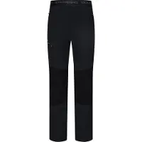 Rock Experience Wilde Orchidee Pants Noir M Femme