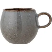 Bloomingville Sandrine tasses gris set de 6 pièces