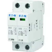 Eaton Parafoudre complet, 1p+N, 335VAC 170487