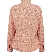 CMP 34s6156 Long Sleeve Shirt Orange L Femme