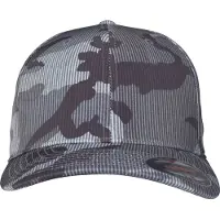 Flexfit Casquette 'Camo Stripe' mélange de couleurs
