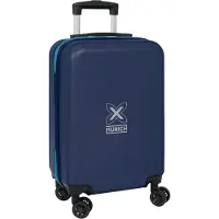 Safta Trolley cabine bleu marine 20'' 20 L 34,5 x 55 x 20 cm
