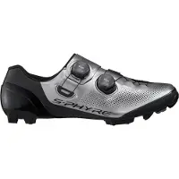 Shimano Chaussures S-PHYRE SH-XC903 Gris Noir Édition Limitée, Taille 40 - EUR