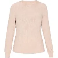 Mimo T-shirt 'Everyday Fashion' nude
