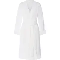 Hanro Robe de chambre 'Cira' blanc cassé