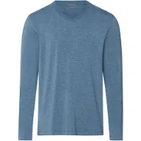 Hanro T-Shirt 'Casuals' bleu