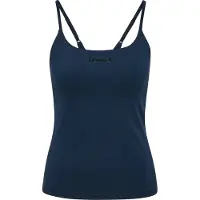Hummel Prima Built In Sports Bra Bleu M Femme