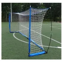 Yakima But de football Yakimasport UNI 500 x 200 cm bleu 100153