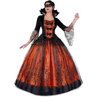 MOM Costume De Femme Halloween Queen