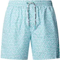 Pepe Jeans Print Swimming Shorts Bleu S Homme