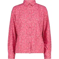 CMP Chemise manches longues imprimé femme