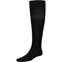 Kunert Chaussettes montantes 'Gary' bleu marine