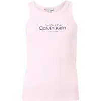 Calvin Klein Haut violet foncé / rose pastel