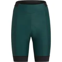 Vaude Bike Posta Bib Shorts Vert 38 / Regular Femme