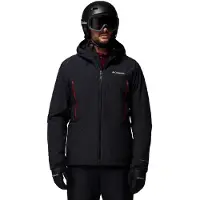 Columbia Liftline Jacket Noir S Homme