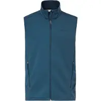 Vaude Everhike Vest Bleu L Homme