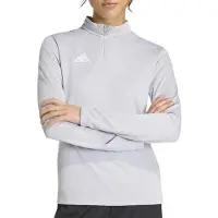 Adidas Entrada 26 Training Half Zip Sweatshirt Gris XS / Regular Femme