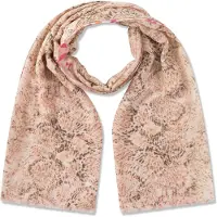 Codello Écharpe rose