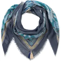 Codello Foulard bleu