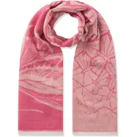Codello Écharpe rose
