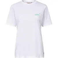 Vaude Spirit Ii Short Sleeve T-shirt Blanc 46 Femme