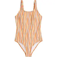 O'Neill Holiday Swimsuit Orange 7-8 Years Fille