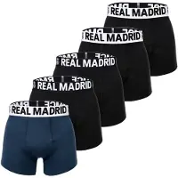 Real Madrid Boxers marine / noir / blanc