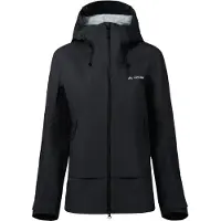 Vaude Croz Alpine Jacket Noir 36 Femme