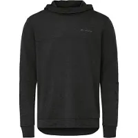 Vaude Bike Qimsa Hoodie Noir XL / Regular Homme