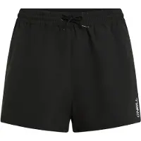 O'Neill Shorts de bain 'Essentials 12' noir / blanc