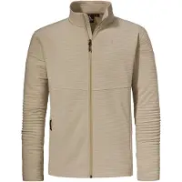 Schöffel Veste en polaire fonctionnelle 'Smue' beige