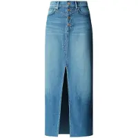 Pepe Jeans Jupe 'Mira' bleu