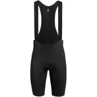 Suarez Uniqque 2.4 Bib Shorts Noir XL Homme