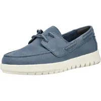 Geox Chaussure basse bleu denim