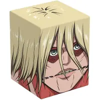 Squaroes Attack On Titan Female Titan Deck Case Multicolore Enfants