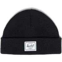 Herschel Bonnet 'Elmer' noir / blanc