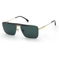 Lozza Ul2441-58300p Reading Glasses Doré Green Polarized/CAT3 Homme
