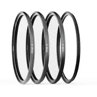 Urth 39mm Magnetic Stellar Filter Kit Plus+ (4 point, 6 point, 8 point)