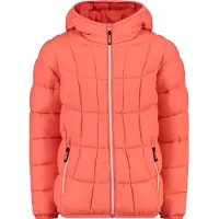 CMP 33z1435 Jacket Rouge 8 Years Fille