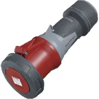 MENNEKES CEE-Kupplung PowerTOP Xtra, 125 A, IP67, red 14225 (Accouplement)