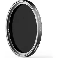 Urth 58mm Variable ND2 32 + ¼ Black Mist Filter Pro (58 mm, Filtre gris neutre), Filtre photo, Noir