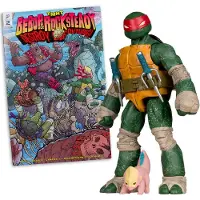 Mcfarlane Toys Teenage Mutant Ninja Turtles Page Punchers Actionfigur Raphael 13 cm