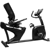 Care fitness Vélo semi allongé auto-alimenté - TELIS RS - ergomètre connecté