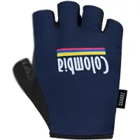 Suarez Colombia Federation 2025 Short Gloves Bleu L